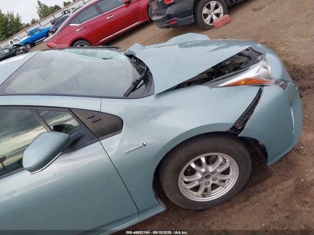 2016 Toyota Prius Two მანქანა იყიდება აუქციონზე, vin: JTDKBRFU4G3003669, აუქციონის ნომერი: 46082164