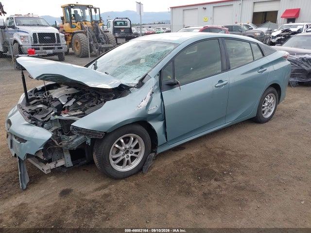 2016 Toyota Prius Two მანქანა იყიდება აუქციონზე, vin: JTDKBRFU4G3003669, აუქციონის ნომერი: 46082164