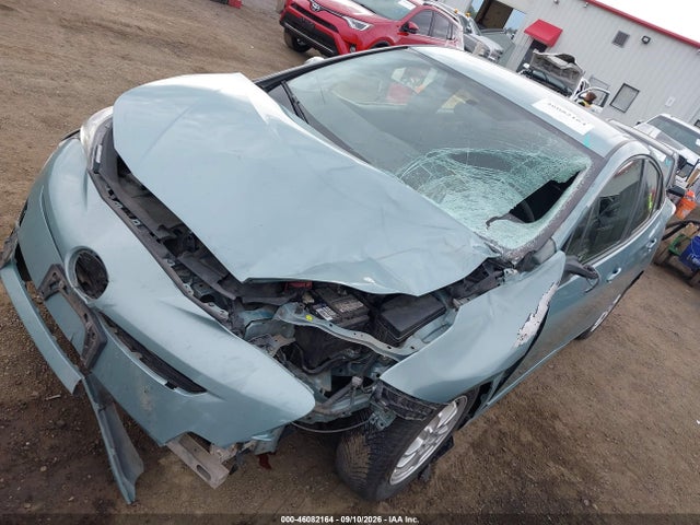 2016 Toyota Prius Two მანქანა იყიდება აუქციონზე, vin: JTDKBRFU4G3003669, აუქციონის ნომერი: 46082164