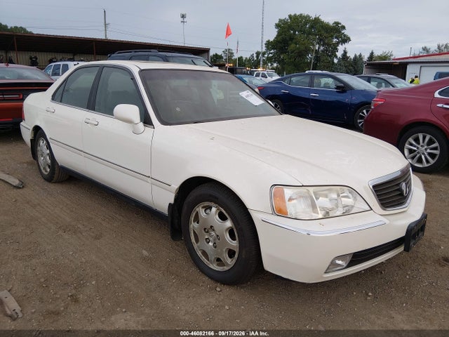 1999 Acura Rl 3.5 მანქანა იყიდება აუქციონზე, vin: JH4KA965XXC001080, აუქციონის ნომერი: 46082166