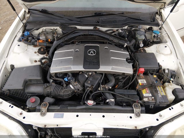 1999 Acura Rl 3.5 მანქანა იყიდება აუქციონზე, vin: JH4KA965XXC001080, აუქციონის ნომერი: 46082166