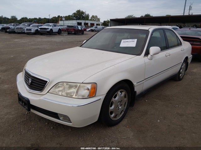 1999 Acura Rl 3.5 მანქანა იყიდება აუქციონზე, vin: JH4KA965XXC001080, აუქციონის ნომერი: 46082166