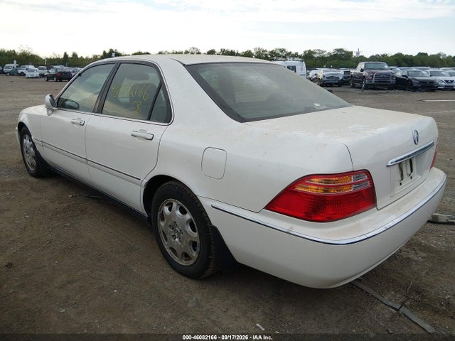 1999 Acura Rl 3.5 მანქანა იყიდება აუქციონზე, vin: JH4KA965XXC001080, აუქციონის ნომერი: 46082166
