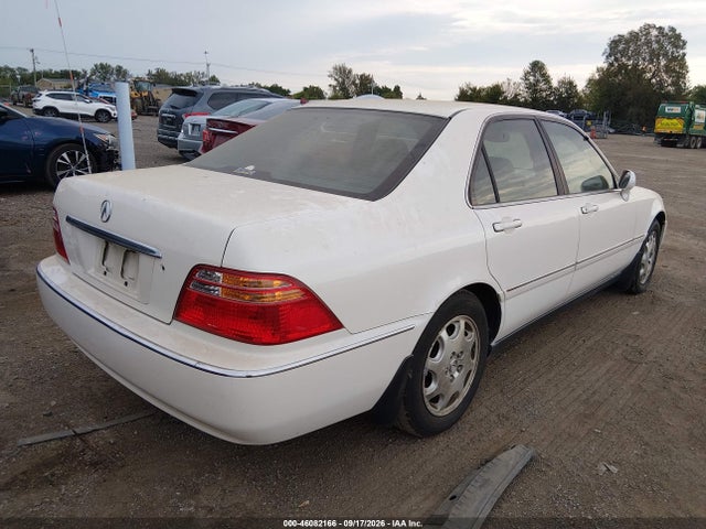 1999 Acura Rl 3.5 მანქანა იყიდება აუქციონზე, vin: JH4KA965XXC001080, აუქციონის ნომერი: 46082166