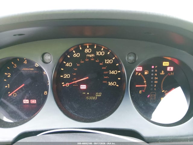 1999 Acura Rl 3.5 მანქანა იყიდება აუქციონზე, vin: JH4KA965XXC001080, აუქციონის ნომერი: 46082166
