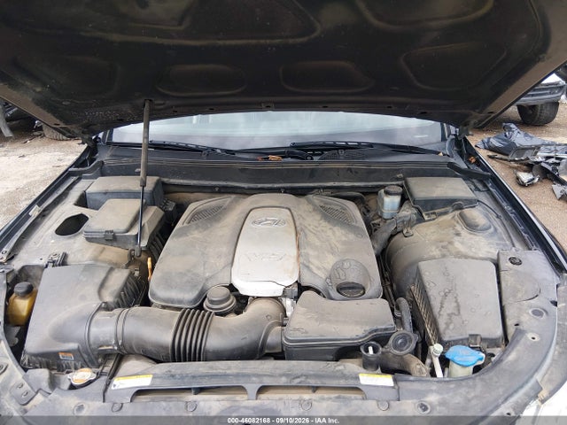 Aukcja sprzedaży 2010 Hyundai Genesis 4.6, vin: KMHGC4DF2AU072237, numer aukcji: 46082168
