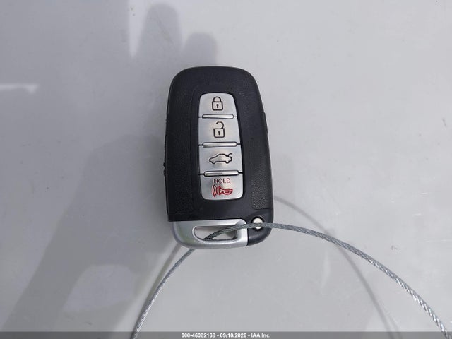 Aukcja sprzedaży 2010 Hyundai Genesis 4.6, vin: KMHGC4DF2AU072237, numer aukcji: 46082168