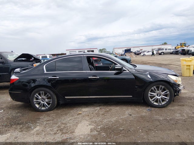 Aukcja sprzedaży 2010 Hyundai Genesis 4.6, vin: KMHGC4DF2AU072237, numer aukcji: 46082168