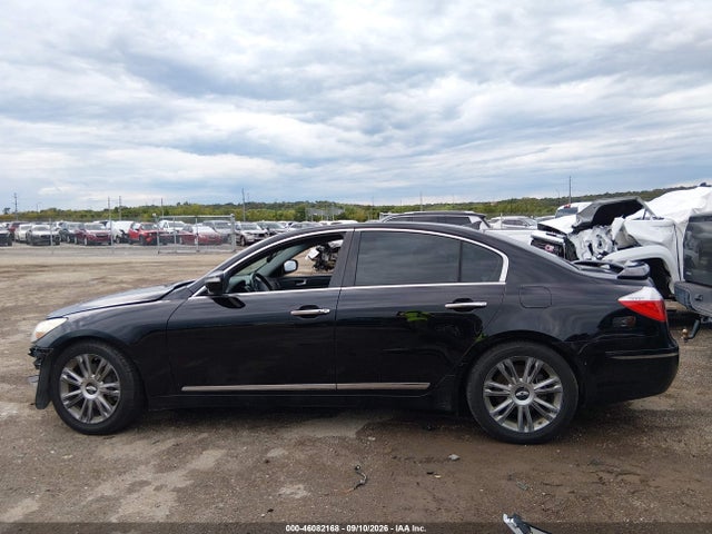 Aukcja sprzedaży 2010 Hyundai Genesis 4.6, vin: KMHGC4DF2AU072237, numer aukcji: 46082168