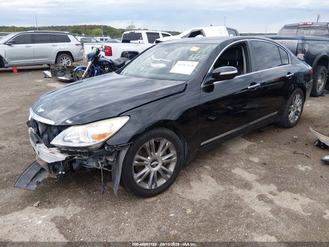 Aukcja sprzedaży 2010 Hyundai Genesis 4.6, vin: KMHGC4DF2AU072237, numer aukcji: 46082168