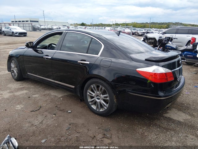 Aukcja sprzedaży 2010 Hyundai Genesis 4.6, vin: KMHGC4DF2AU072237, numer aukcji: 46082168