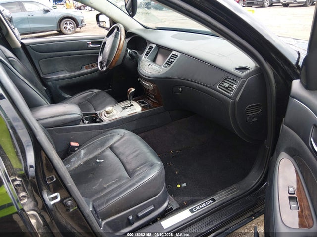 Aukcja sprzedaży 2010 Hyundai Genesis 4.6, vin: KMHGC4DF2AU072237, numer aukcji: 46082168