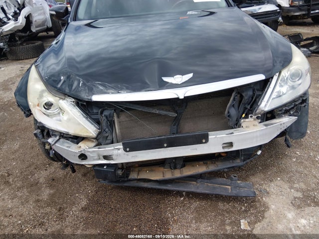 Aukcja sprzedaży 2010 Hyundai Genesis 4.6, vin: KMHGC4DF2AU072237, numer aukcji: 46082168