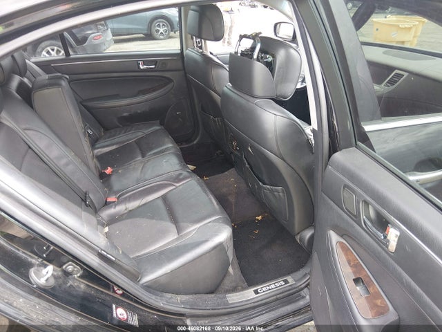 Aukcja sprzedaży 2010 Hyundai Genesis 4.6, vin: KMHGC4DF2AU072237, numer aukcji: 46082168