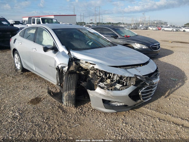 2022 Chevrolet Malibu Fwd Lt მანქანა იყიდება აუქციონზე, vin: 1G1ZD5ST6NF150191, აუქციონის ნომერი: 46082169