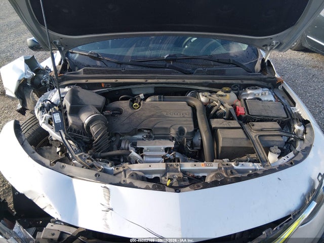 2022 Chevrolet Malibu Fwd Lt მანქანა იყიდება აუქციონზე, vin: 1G1ZD5ST6NF150191, აუქციონის ნომერი: 46082169