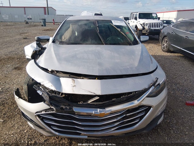 2022 Chevrolet Malibu Fwd Lt მანქანა იყიდება აუქციონზე, vin: 1G1ZD5ST6NF150191, აუქციონის ნომერი: 46082169
