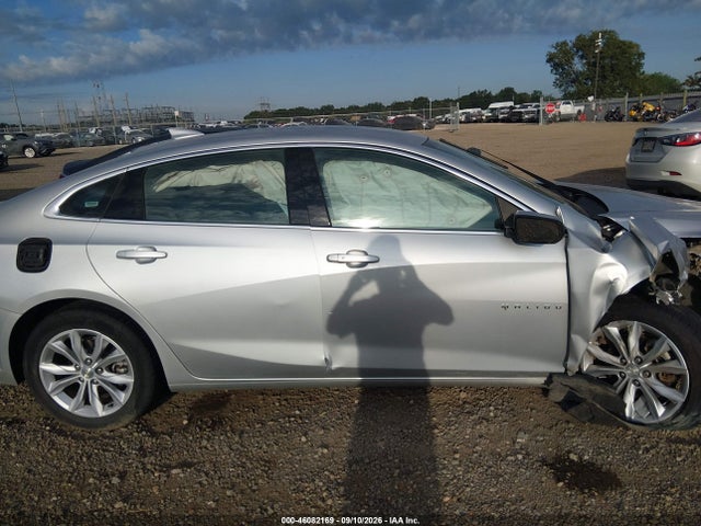 2022 Chevrolet Malibu Fwd Lt მანქანა იყიდება აუქციონზე, vin: 1G1ZD5ST6NF150191, აუქციონის ნომერი: 46082169