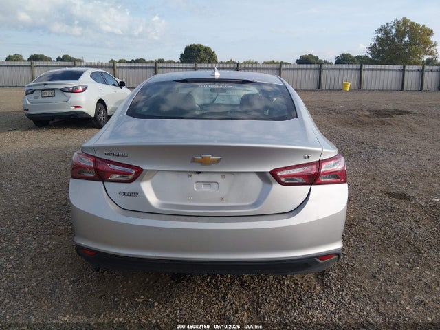 2022 Chevrolet Malibu Fwd Lt მანქანა იყიდება აუქციონზე, vin: 1G1ZD5ST6NF150191, აუქციონის ნომერი: 46082169