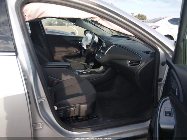 2022 Chevrolet Malibu Fwd Lt მანქანა იყიდება აუქციონზე, vin: 1G1ZD5ST6NF150191, აუქციონის ნომერი: 46082169