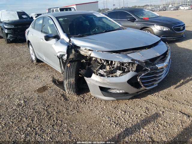 2022 Chevrolet Malibu Fwd Lt მანქანა იყიდება აუქციონზე, vin: 1G1ZD5ST6NF150191, აუქციონის ნომერი: 46082169
