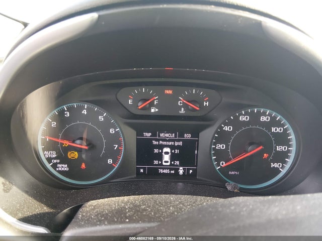2022 Chevrolet Malibu Fwd Lt მანქანა იყიდება აუქციონზე, vin: 1G1ZD5ST6NF150191, აუქციონის ნომერი: 46082169