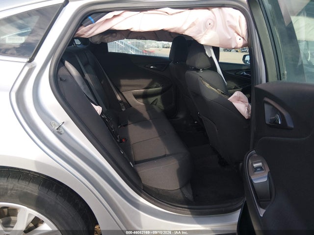 2022 Chevrolet Malibu Fwd Lt მანქანა იყიდება აუქციონზე, vin: 1G1ZD5ST6NF150191, აუქციონის ნომერი: 46082169