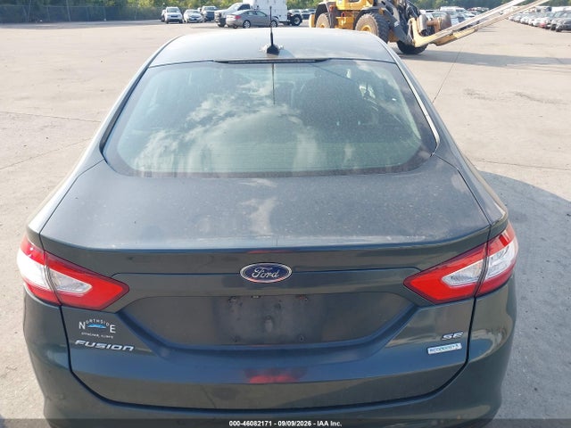 Продажа на аукционе авто 2015 Ford Fusion Se, vin: 3FA6P0HD6FR164865, номер лота: 46082171