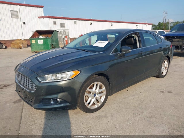 Продажа на аукционе авто 2015 Ford Fusion Se, vin: 3FA6P0HD6FR164865, номер лота: 46082171