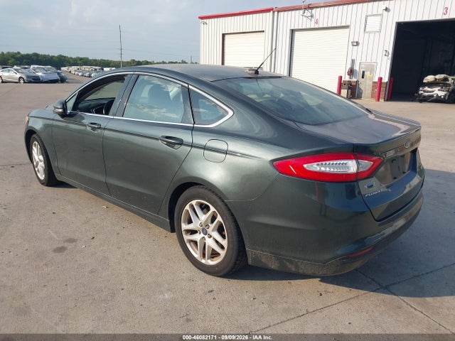 Продажа на аукционе авто 2015 Ford Fusion Se, vin: 3FA6P0HD6FR164865, номер лота: 46082171