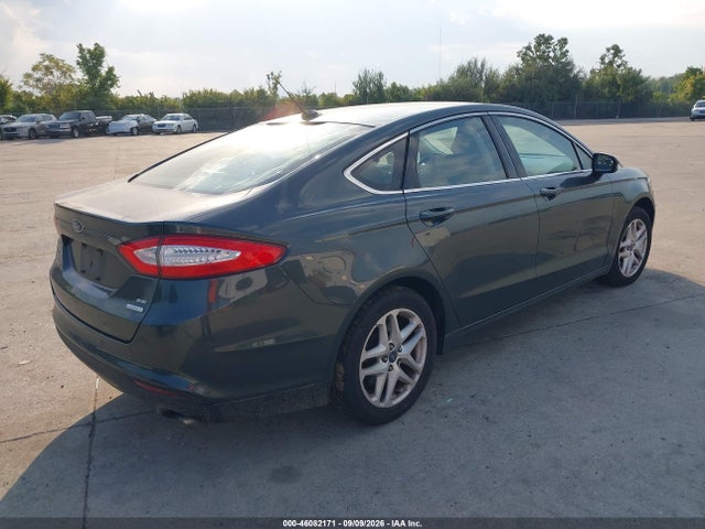 Продажа на аукционе авто 2015 Ford Fusion Se, vin: 3FA6P0HD6FR164865, номер лота: 46082171