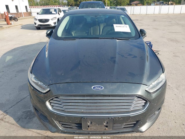Продажа на аукционе авто 2015 Ford Fusion Se, vin: 3FA6P0HD6FR164865, номер лота: 46082171