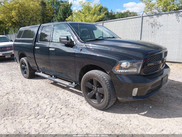 Продажа на аукционе авто 2014 Ram 1500 Express, vin: 1C6RR7FT9ES427039, номер лота: 46082178