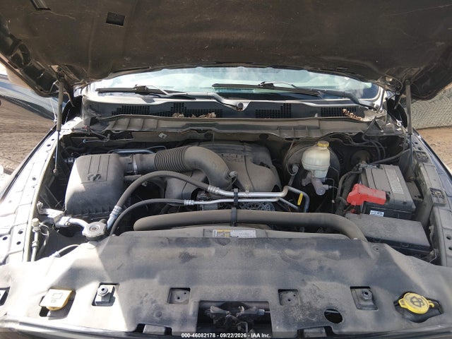Продажа на аукционе авто 2014 Ram 1500 Express, vin: 1C6RR7FT9ES427039, номер лота: 46082178