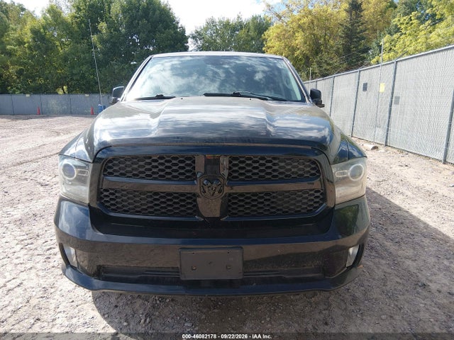 Продажа на аукционе авто 2014 Ram 1500 Express, vin: 1C6RR7FT9ES427039, номер лота: 46082178