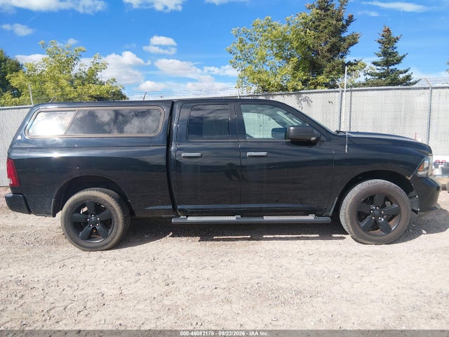 Продажа на аукционе авто 2014 Ram 1500 Express, vin: 1C6RR7FT9ES427039, номер лота: 46082178