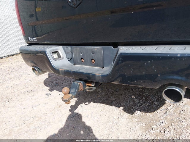 Продажа на аукционе авто 2014 Ram 1500 Express, vin: 1C6RR7FT9ES427039, номер лота: 46082178