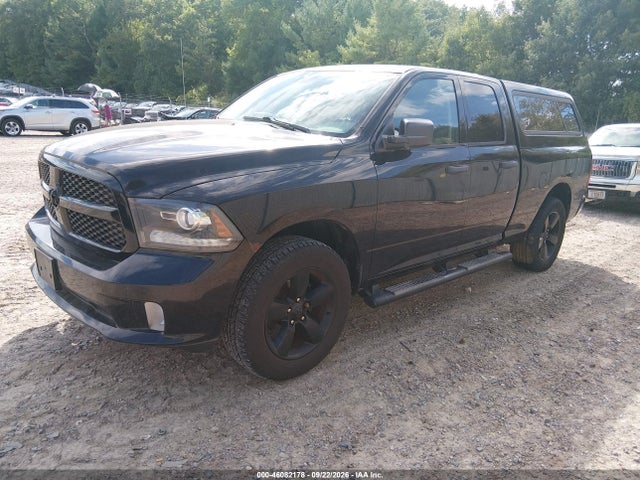 Продажа на аукционе авто 2014 Ram 1500 Express, vin: 1C6RR7FT9ES427039, номер лота: 46082178