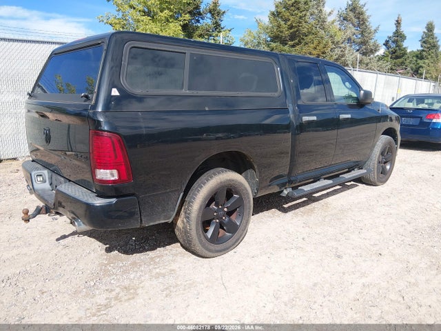Продажа на аукционе авто 2014 Ram 1500 Express, vin: 1C6RR7FT9ES427039, номер лота: 46082178