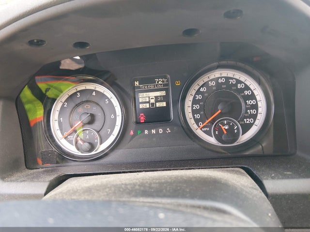 Продажа на аукционе авто 2014 Ram 1500 Express, vin: 1C6RR7FT9ES427039, номер лота: 46082178
