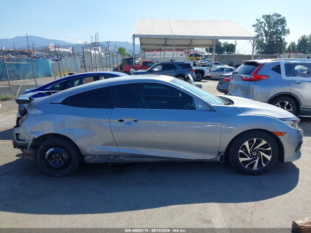 Honda Civic Lx-p 2016 2HGFC4B05GH315308 Image 14