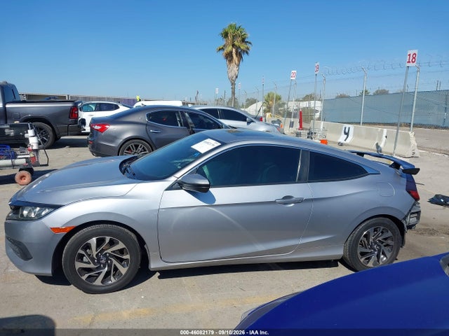 Honda Civic Lx-p 2016 2HGFC4B05GH315308 Image 15