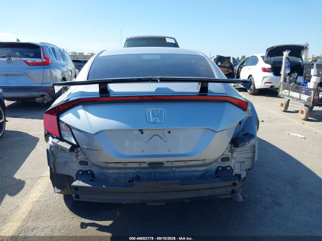 Honda Civic Lx-p 2016 2HGFC4B05GH315308 Image 17