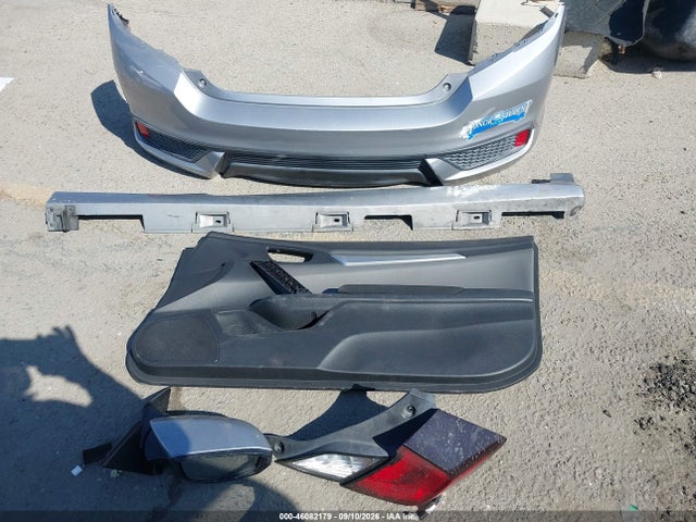 Honda Civic Lx-p 2016 2HGFC4B05GH315308 Image 12
