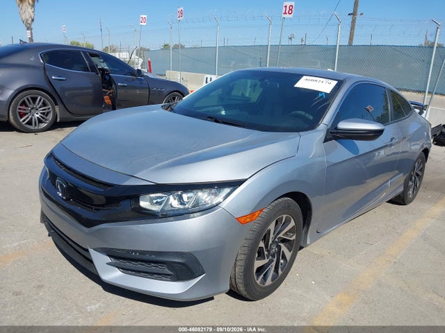 Honda Civic Lx-p 2016 2HGFC4B05GH315308 Image 2