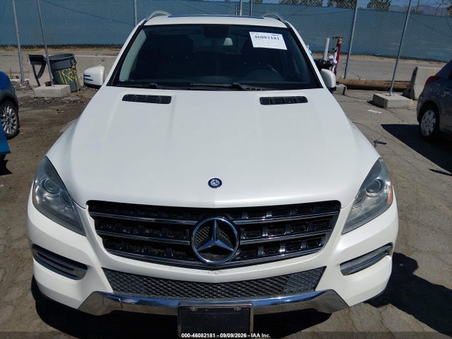Auction sale of the 2013 Mercedes-benz Ml 350, vin: 4JGDA5JB5DA150614, lot number: 46082181