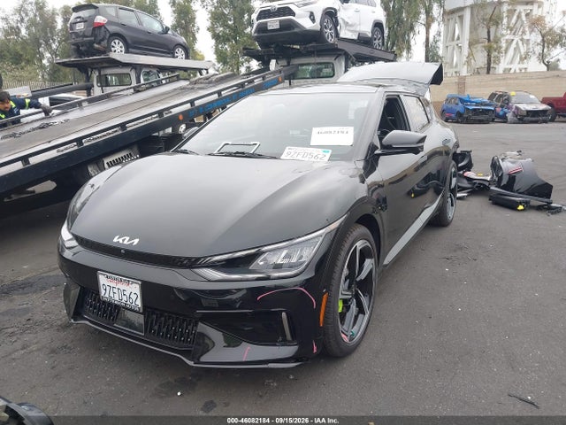 KNDC5DLE7P5132604 KIA Ev6 Gt