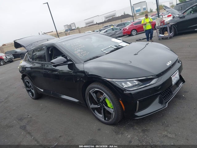 KNDC5DLE7P5132604 KIA Ev6 Gt