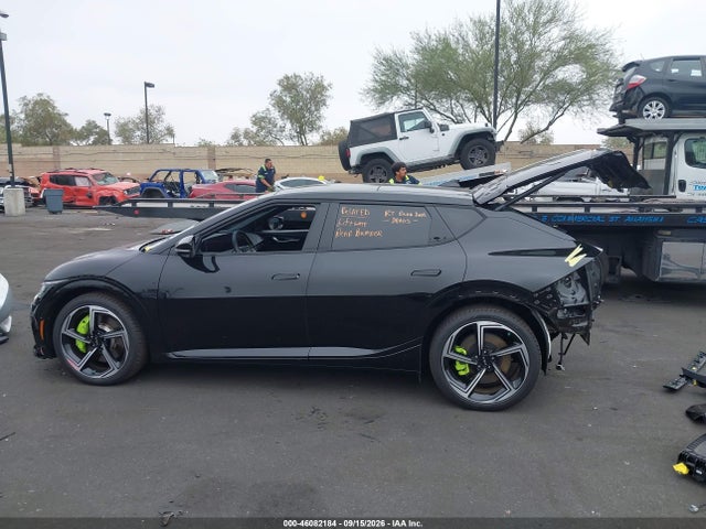 KNDC5DLE7P5132604 KIA Ev6 Gt