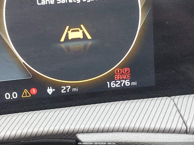 KNDC5DLE7P5132604 KIA Ev6 Gt